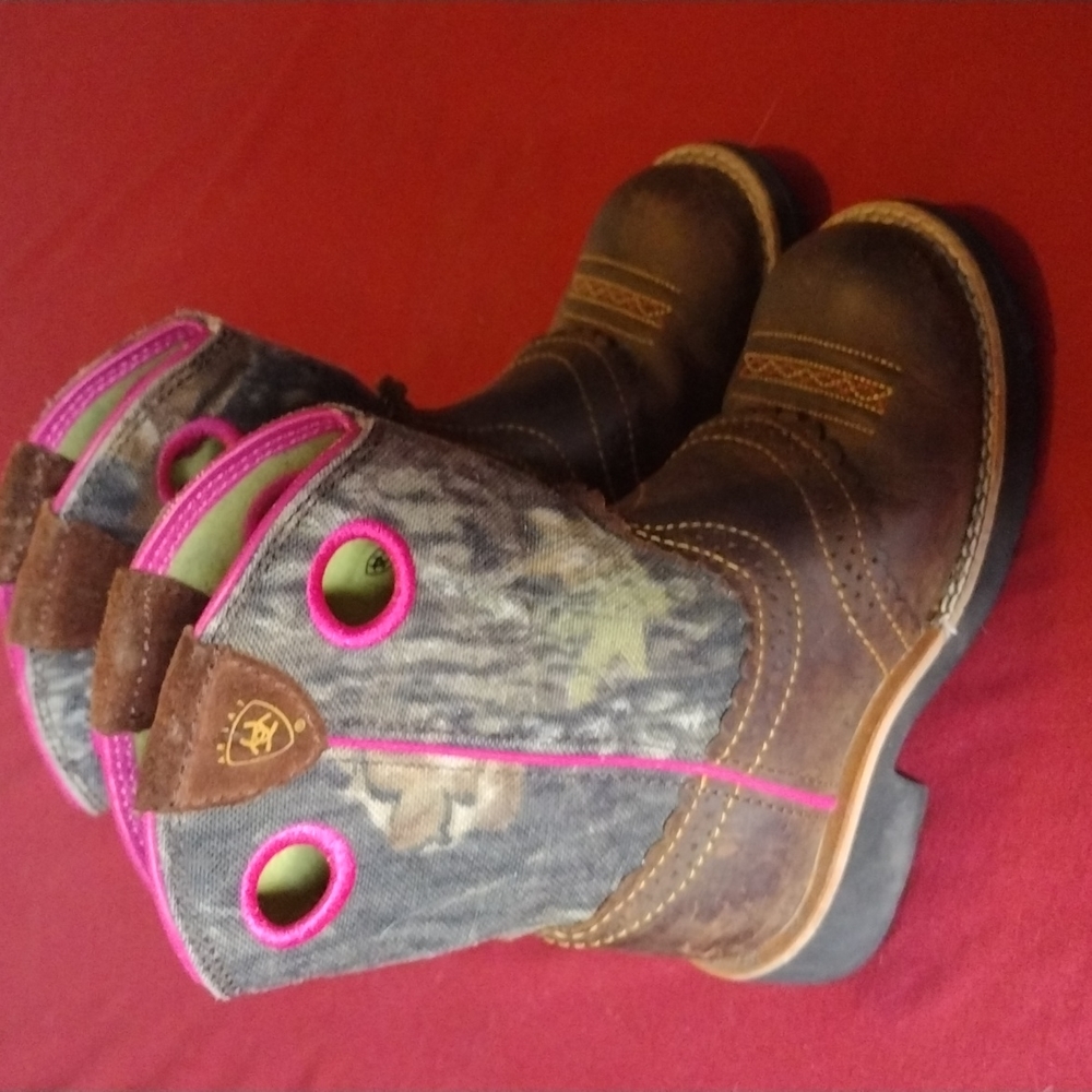 Ariat boots